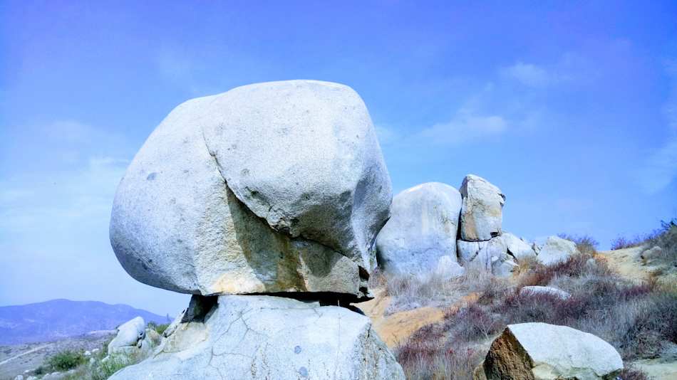 Santee Boulders