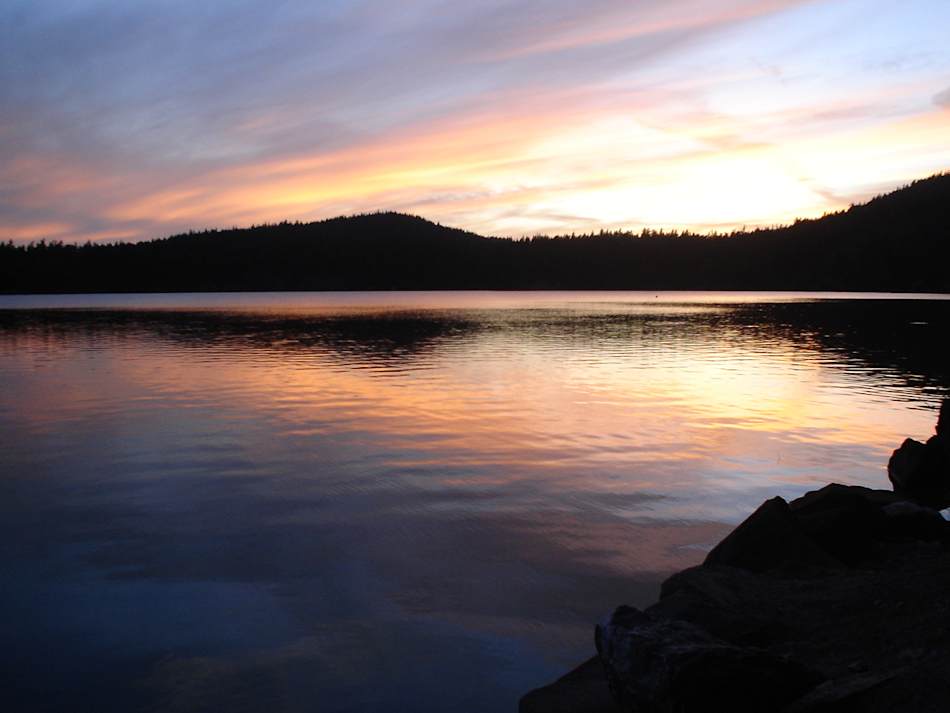 Lake Cascade