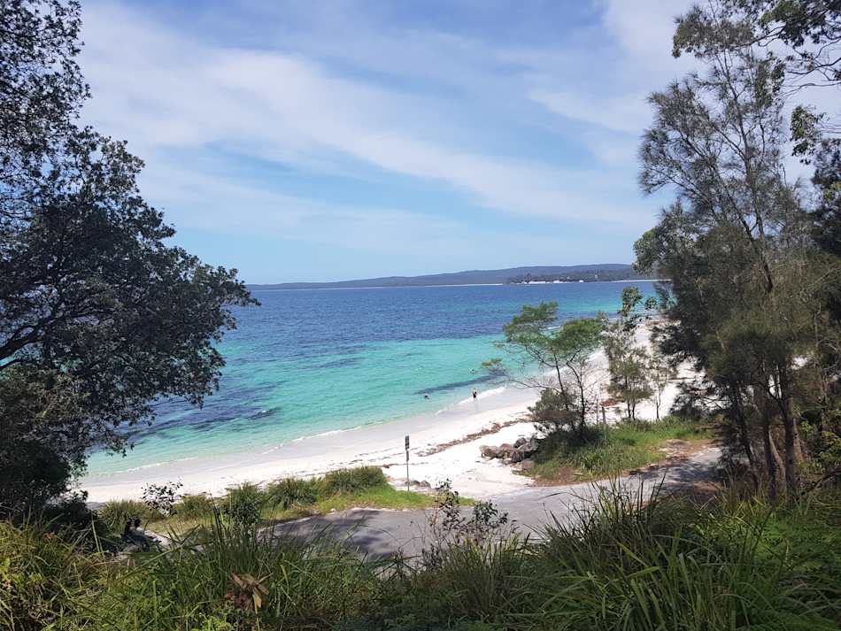 Hyams Beach