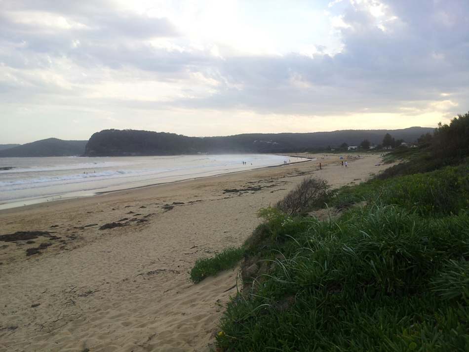 Ocean Beach