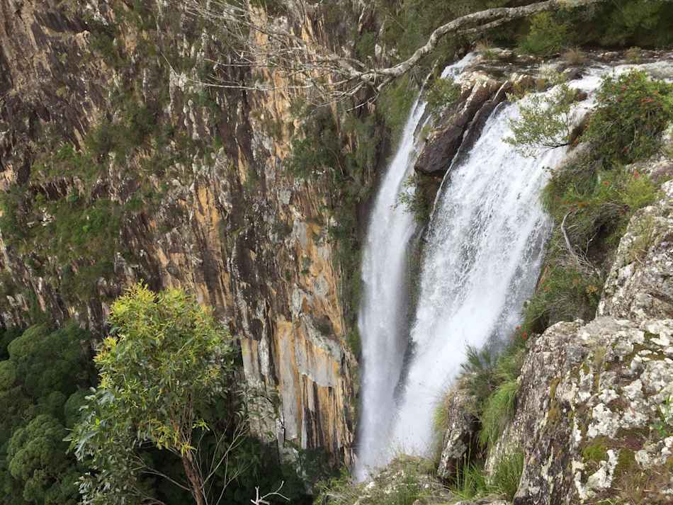 Minyon Falls