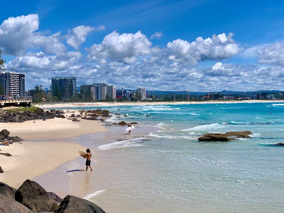 Kirra Beach