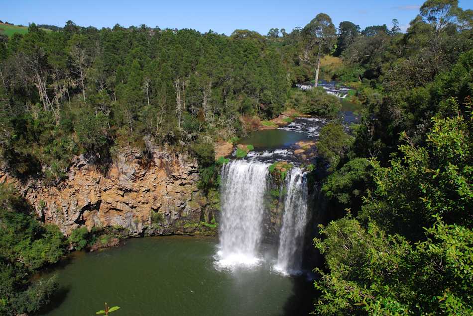 Dangar Falls