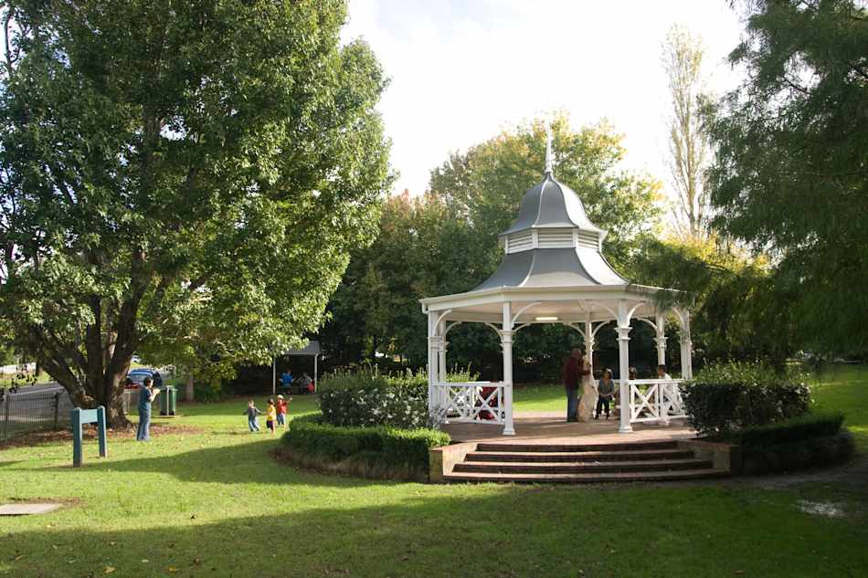 Berry Showground