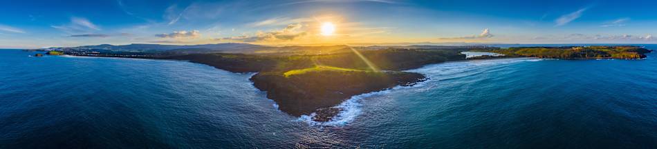 Killalea Beach