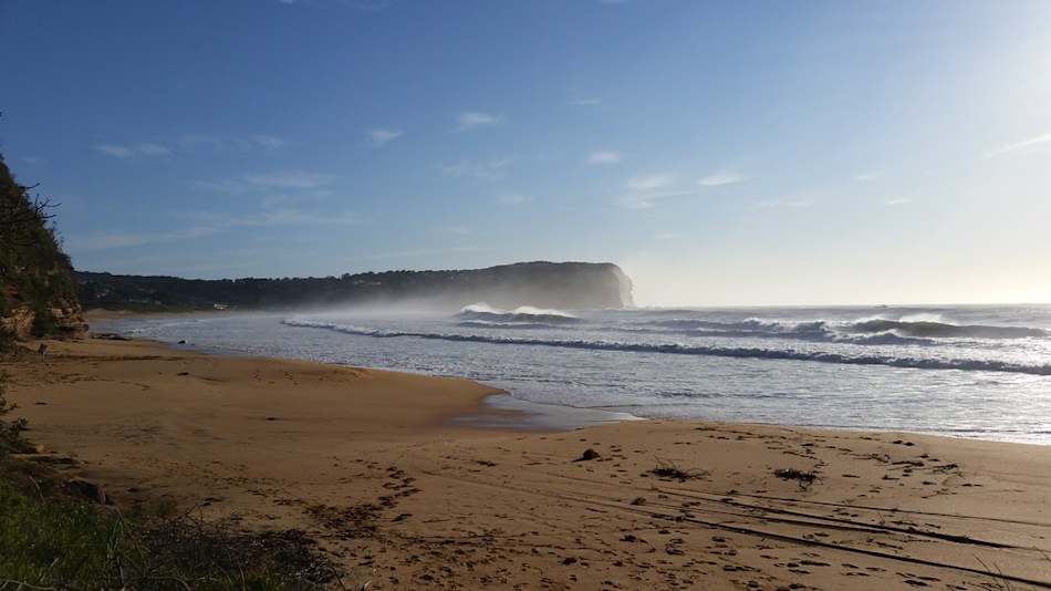 Copacabana Beach