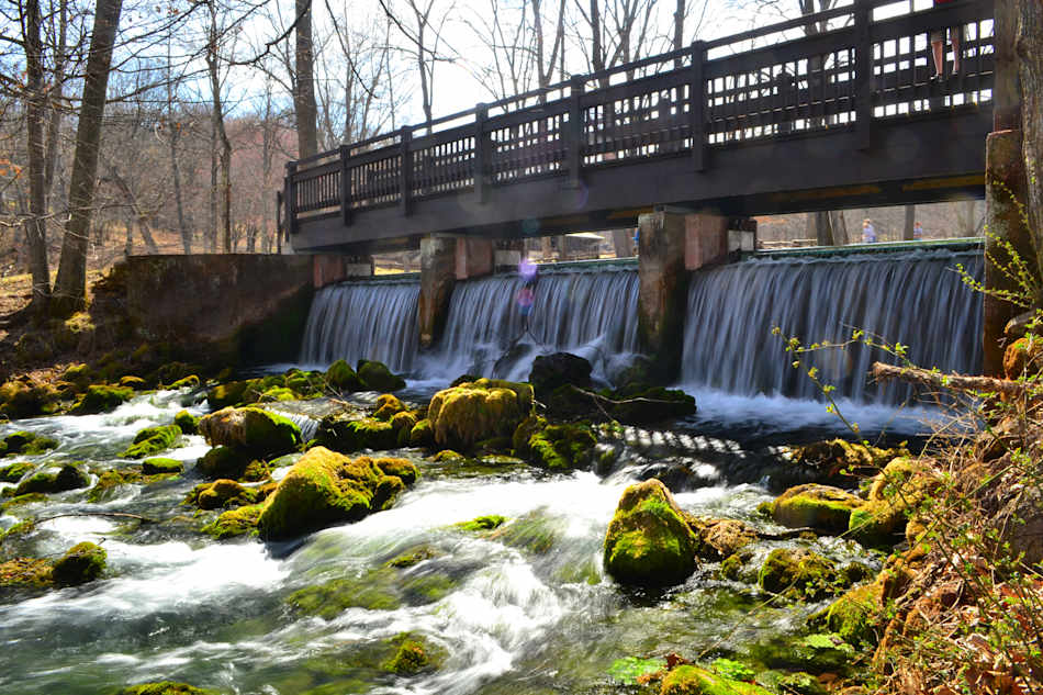 Maramec Spring Park