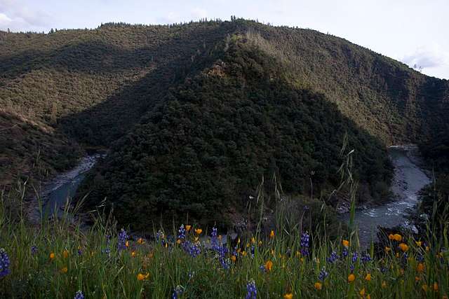 North Fork of the American River