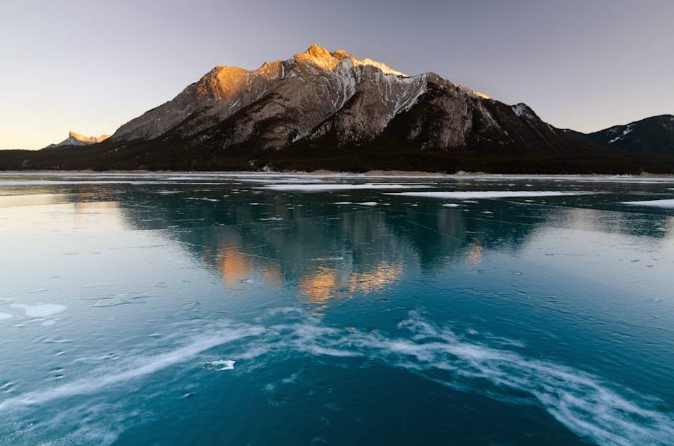 Abraham Lake