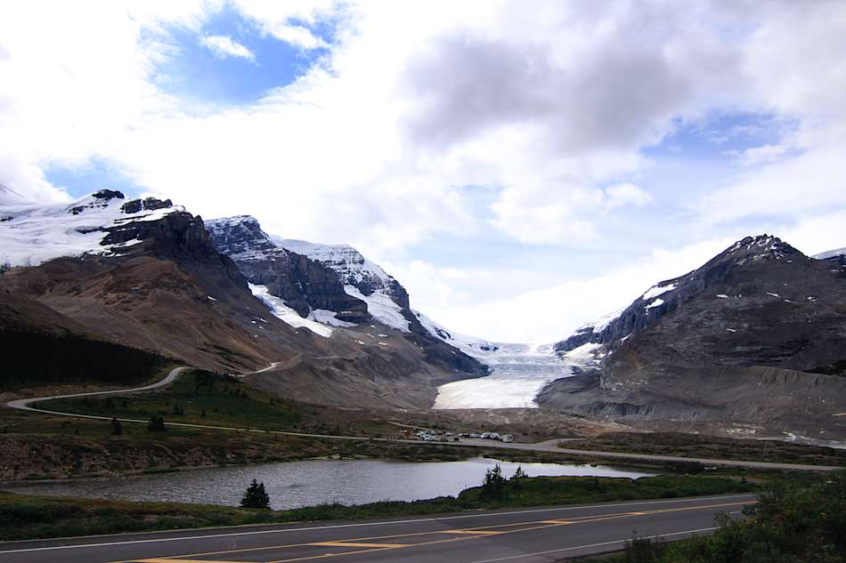 Columbia Icefield