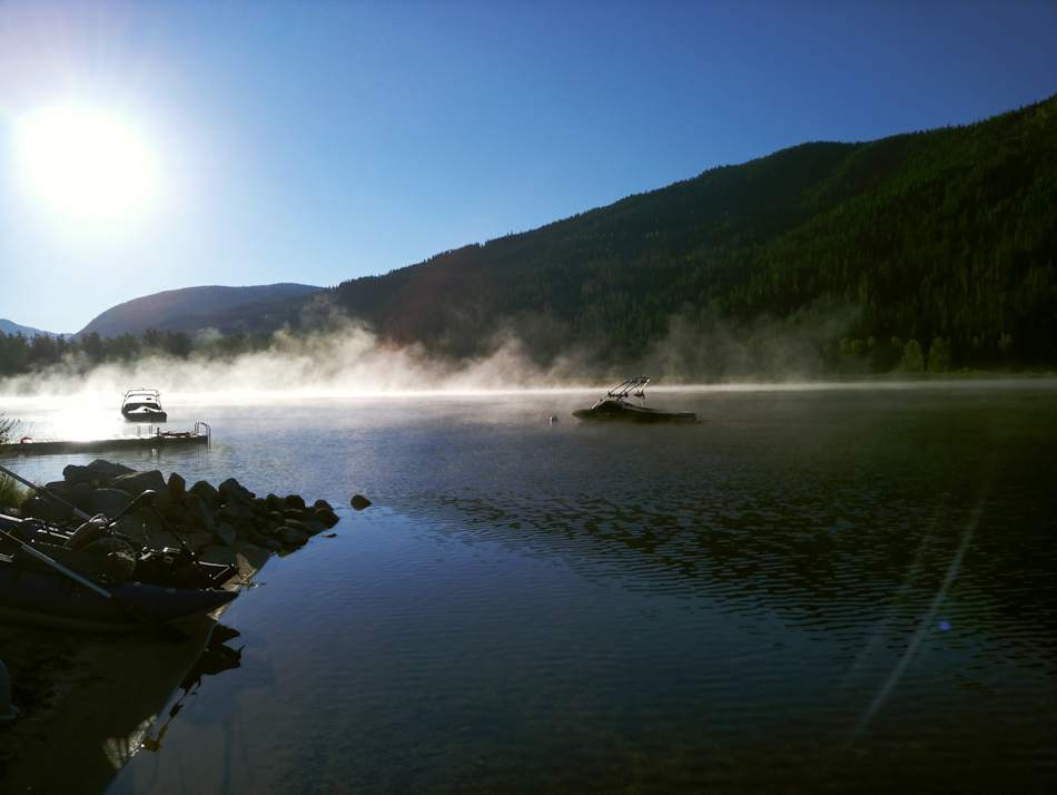 Johnson Lake
