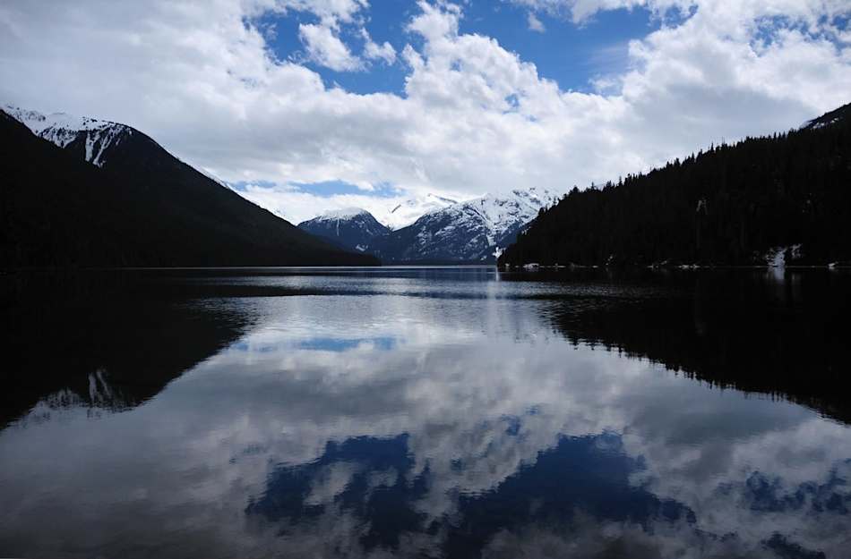 Cheakamus Lake