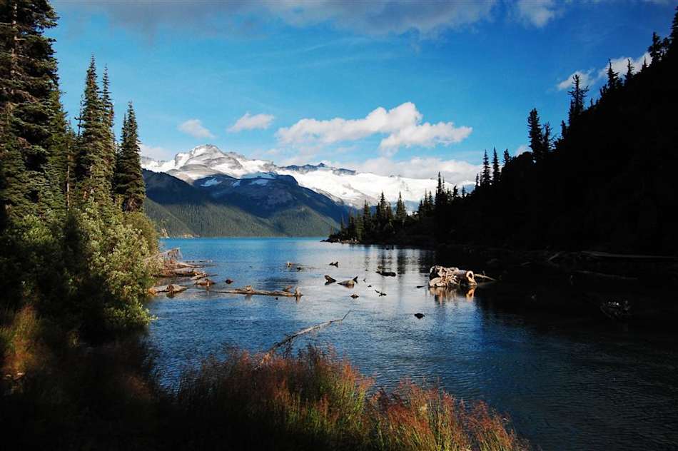 Garibaldi Lake