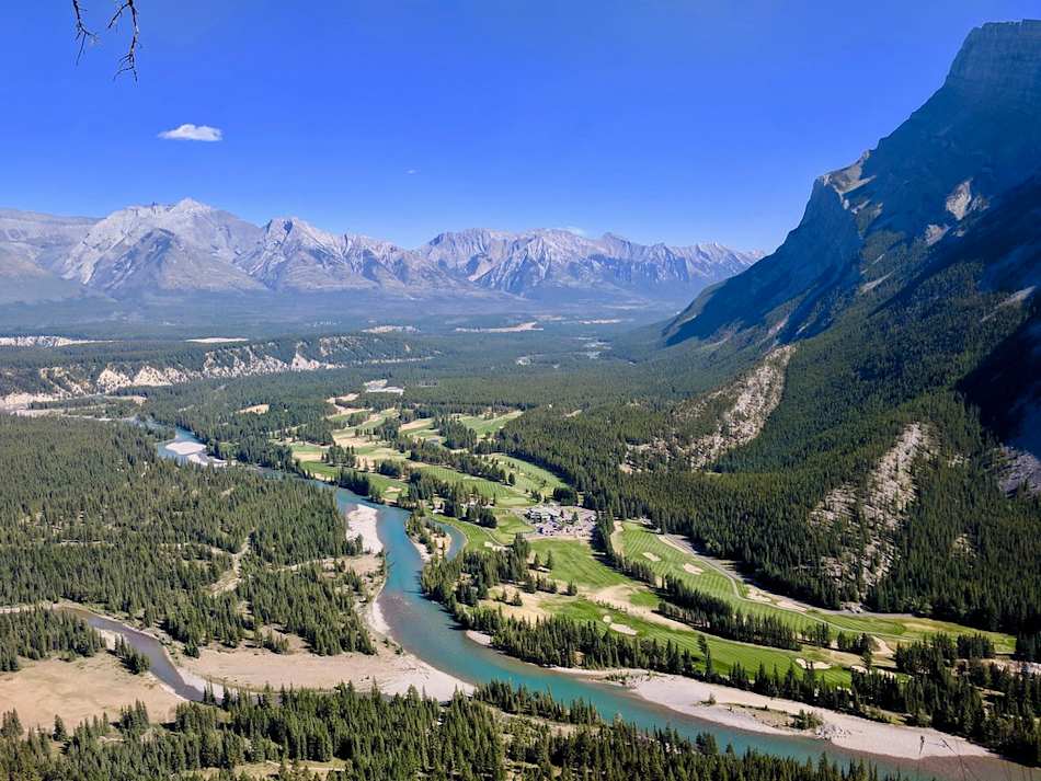 Tunnel Mountain
