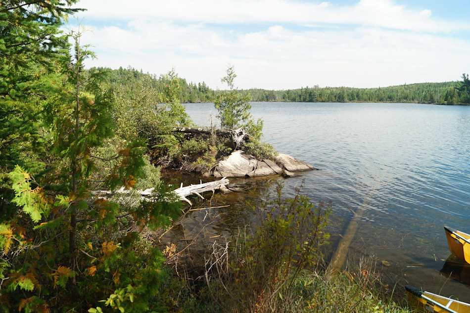 Boundary Waters Canoe Area Wilderness