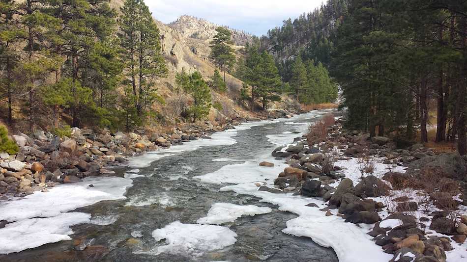 Poudre Canyon