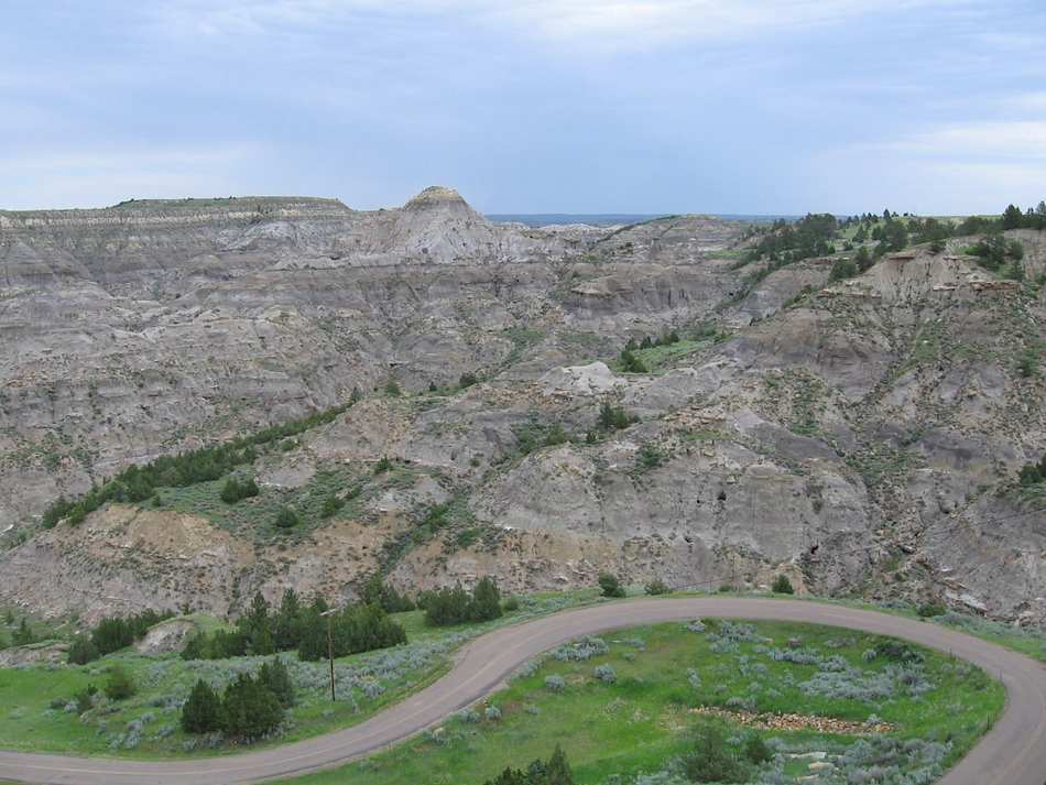 Cap Rock Nature Trail