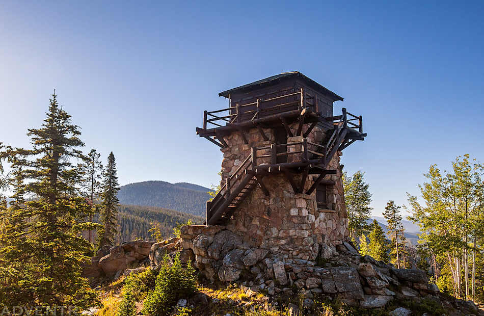 Shadow Mountain Lookout