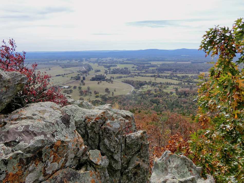 Petit Jean State Park