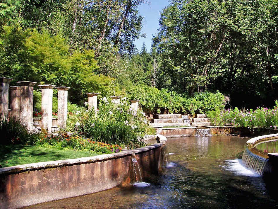 Belknap Hot Springs