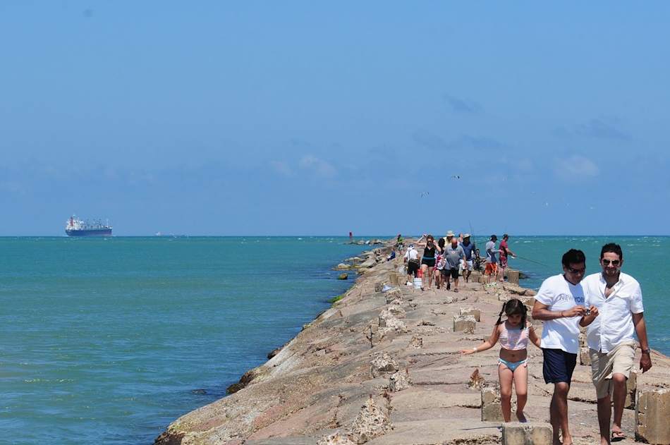 Isla Blanca Park