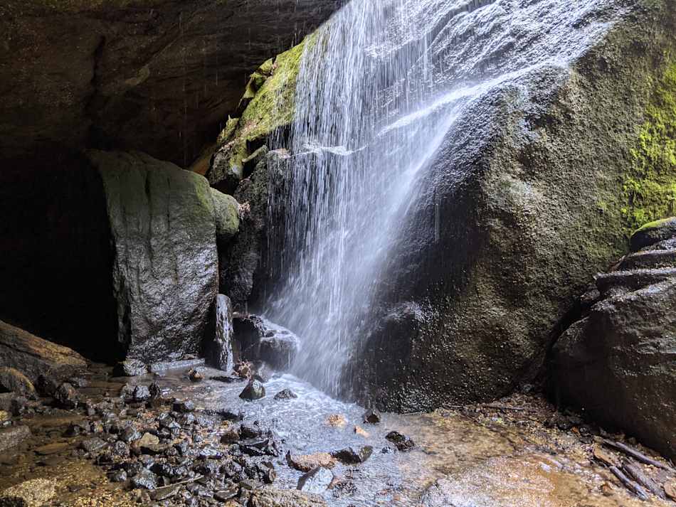 Nelson Ledges Quarry Park