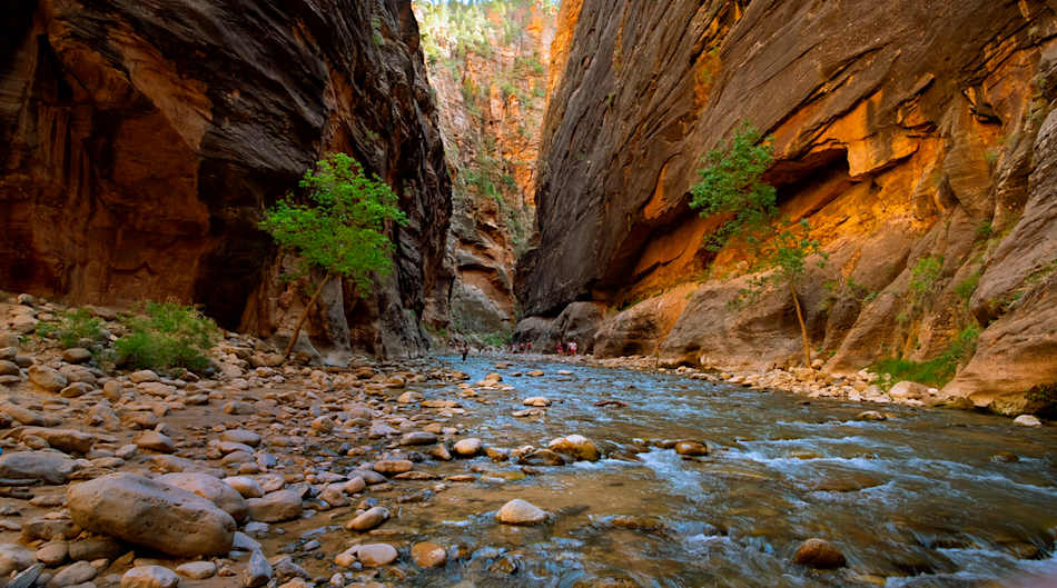 The Narrows