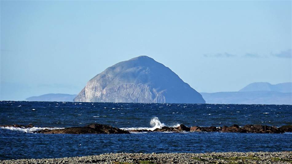 Ailsa Craig