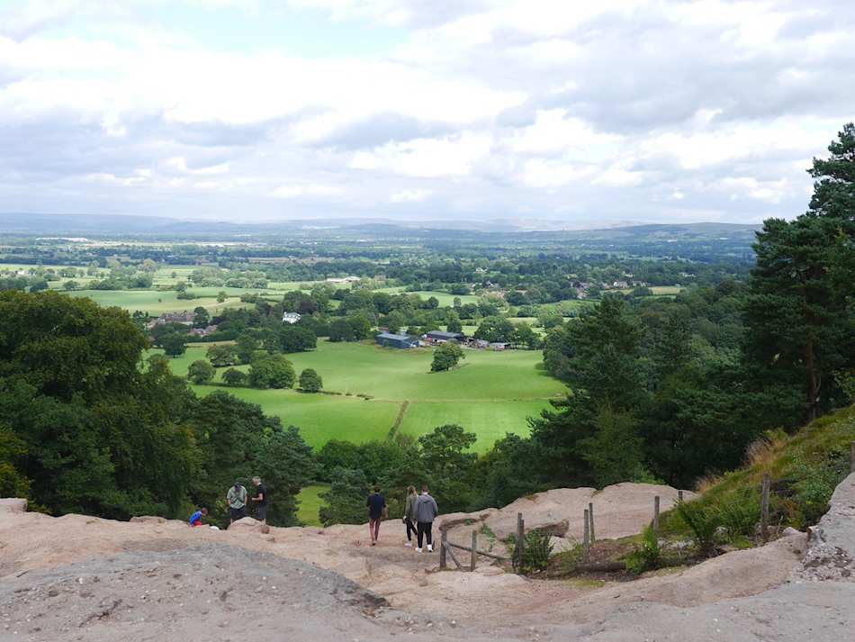 Alderley Edge