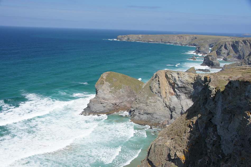 Bedruthan Steps