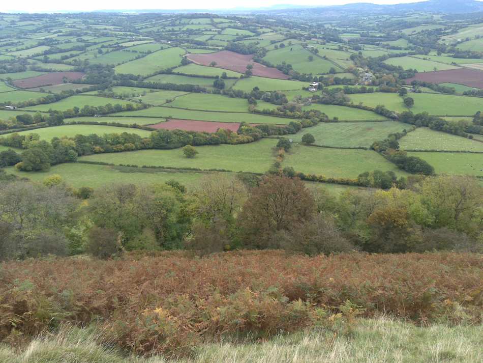 Black Mountains