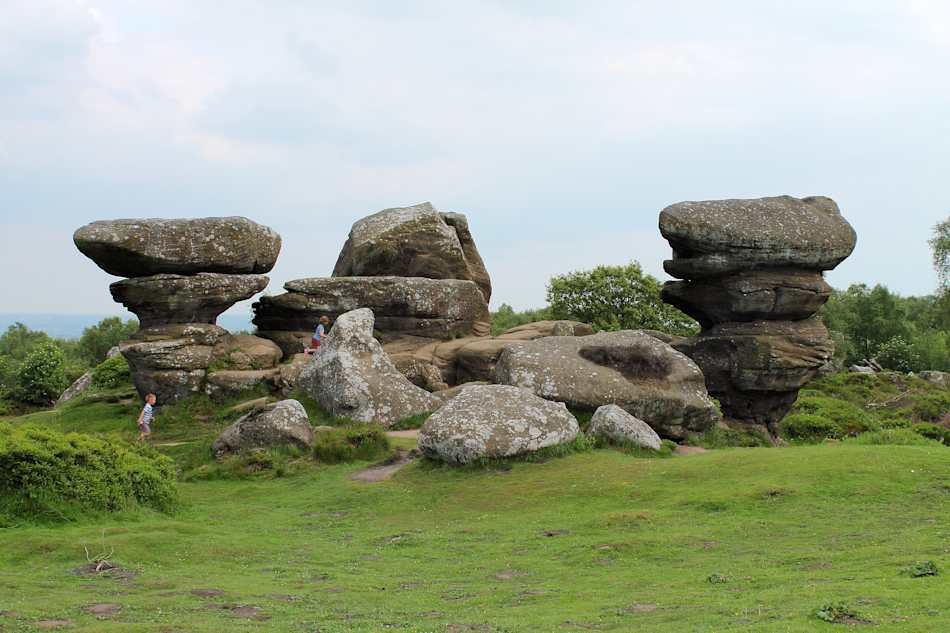 Brimham Rocks