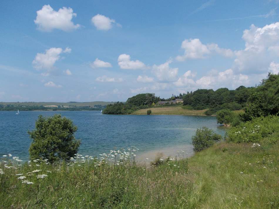 Carsington Water