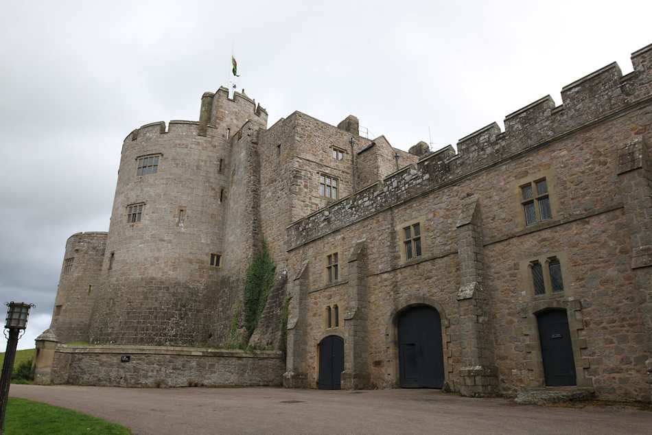Chirk Castle