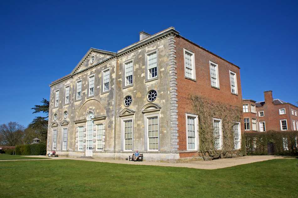 Claydon House