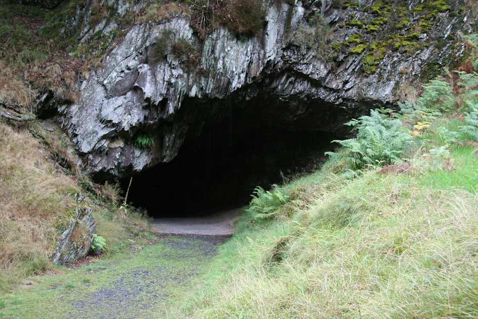Dolaucothi Gold Mines