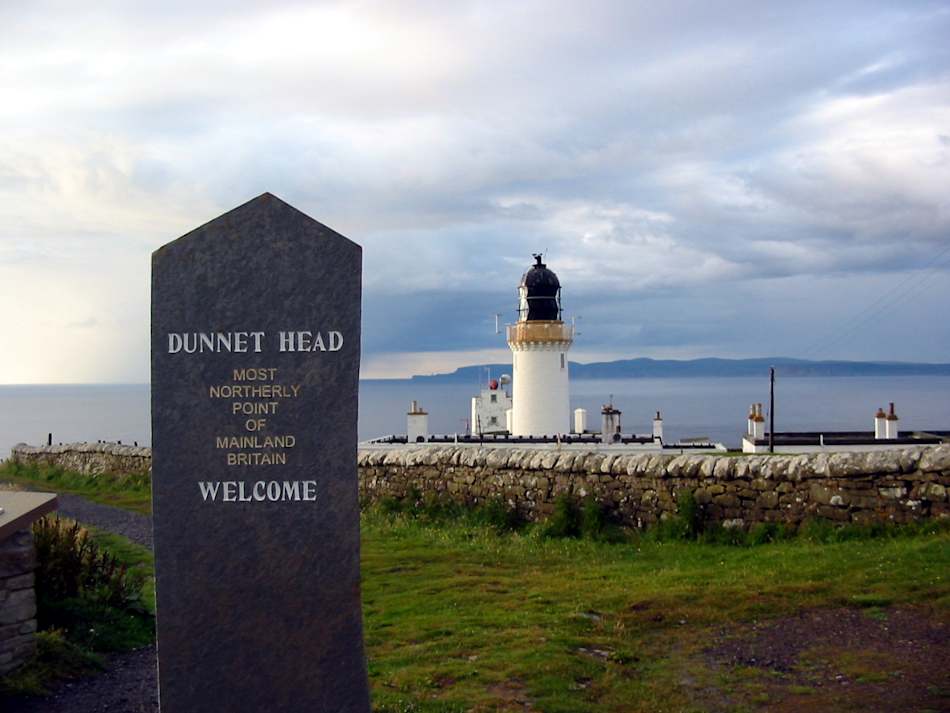 Dunnet Head