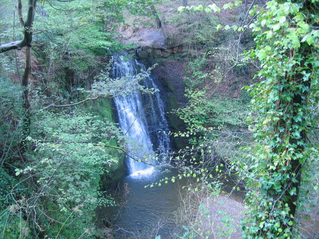 Falling Foss