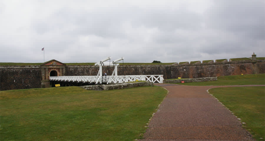 Fort George