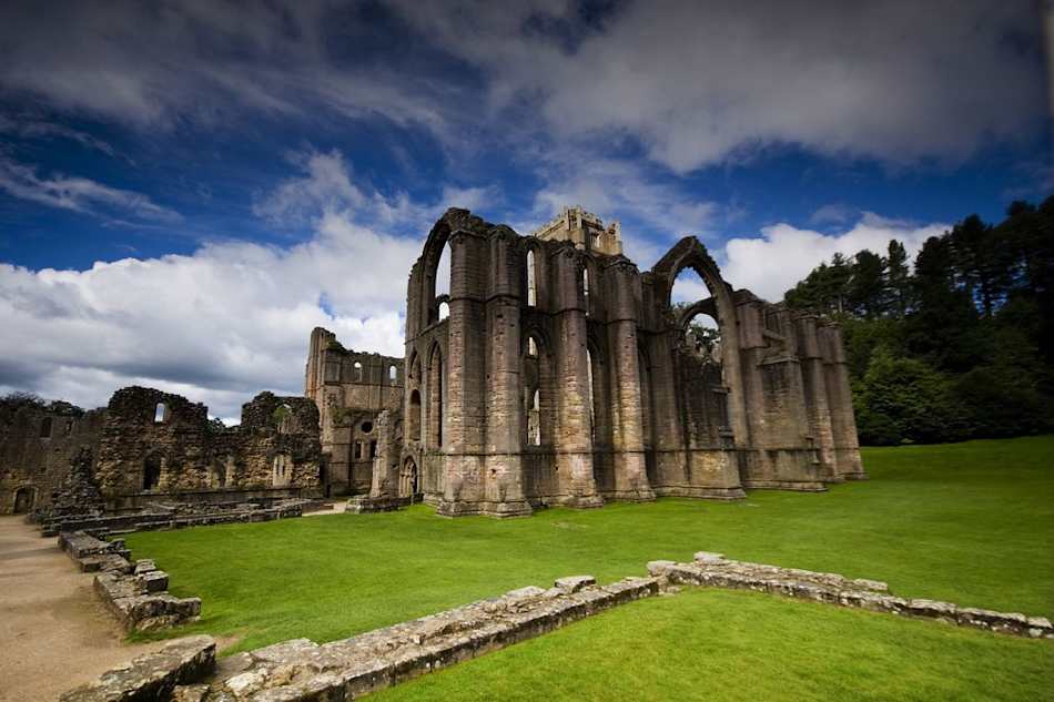 Fountains Abbey