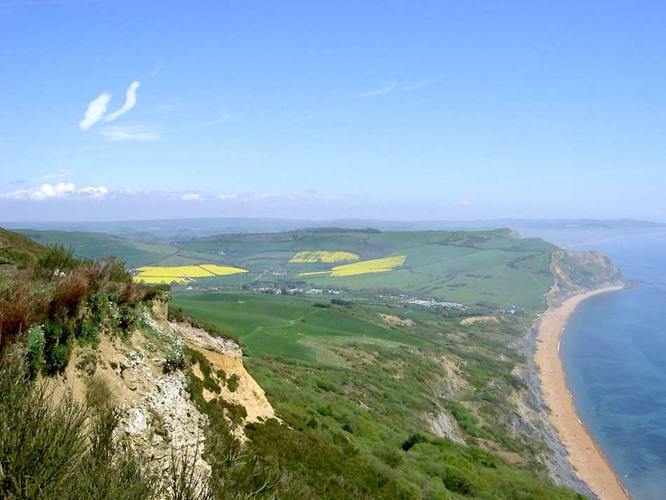 Golden Cap