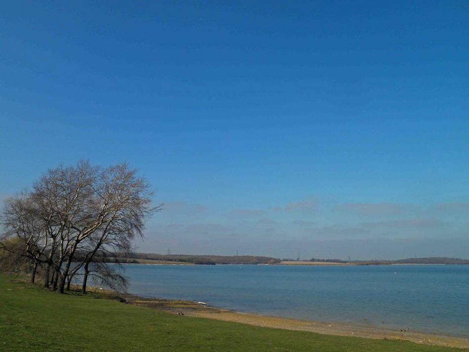 Grafham Water
