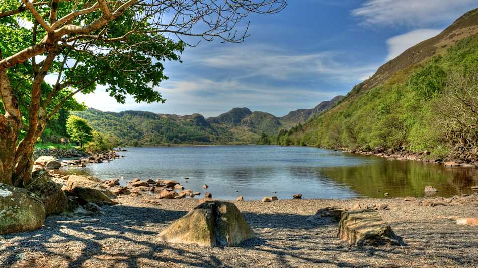 Llyn Crafnant