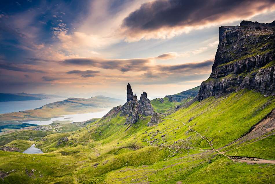 Old Man of Storr
