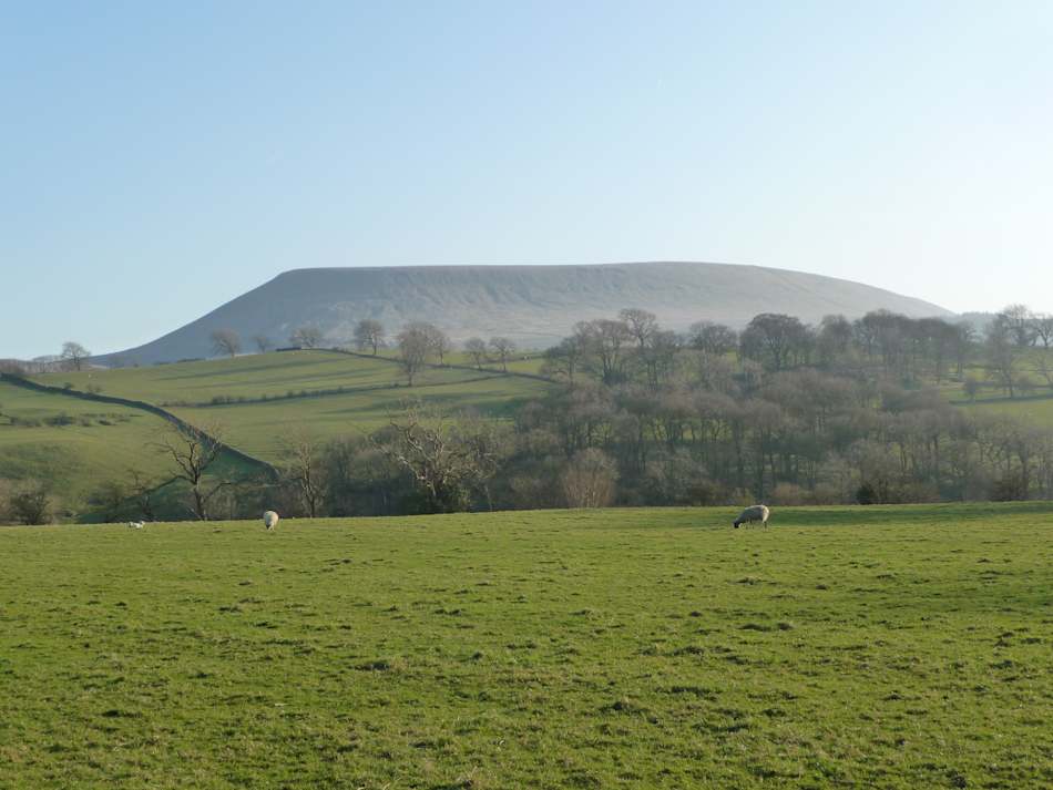Pendle Hill