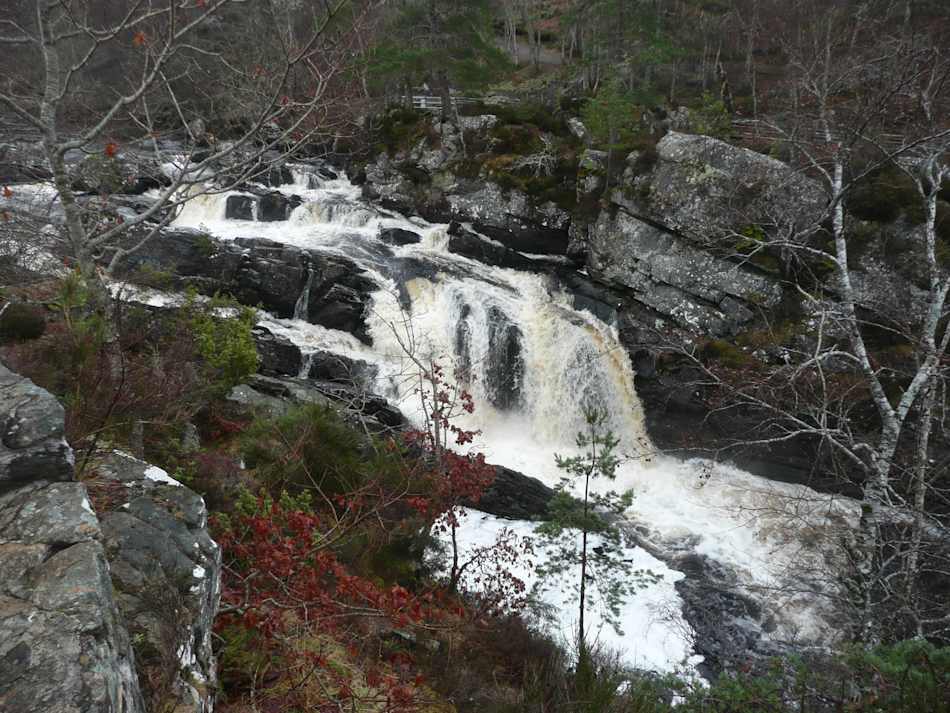 Rogie Falls