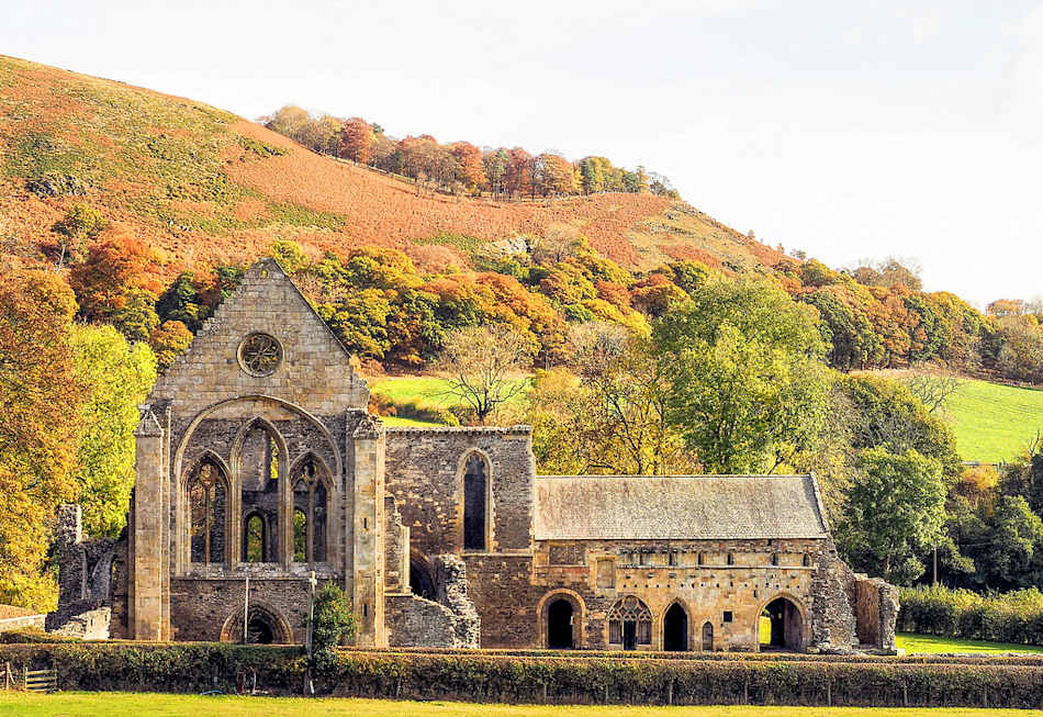 Valle Crucis Abbey