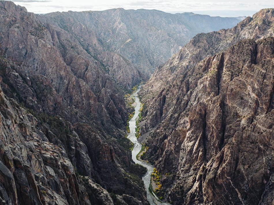 Cover photo for Black Canyon Of The Gunnison National Park