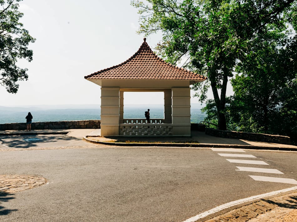 Cover photo for Hot Springs National Park
