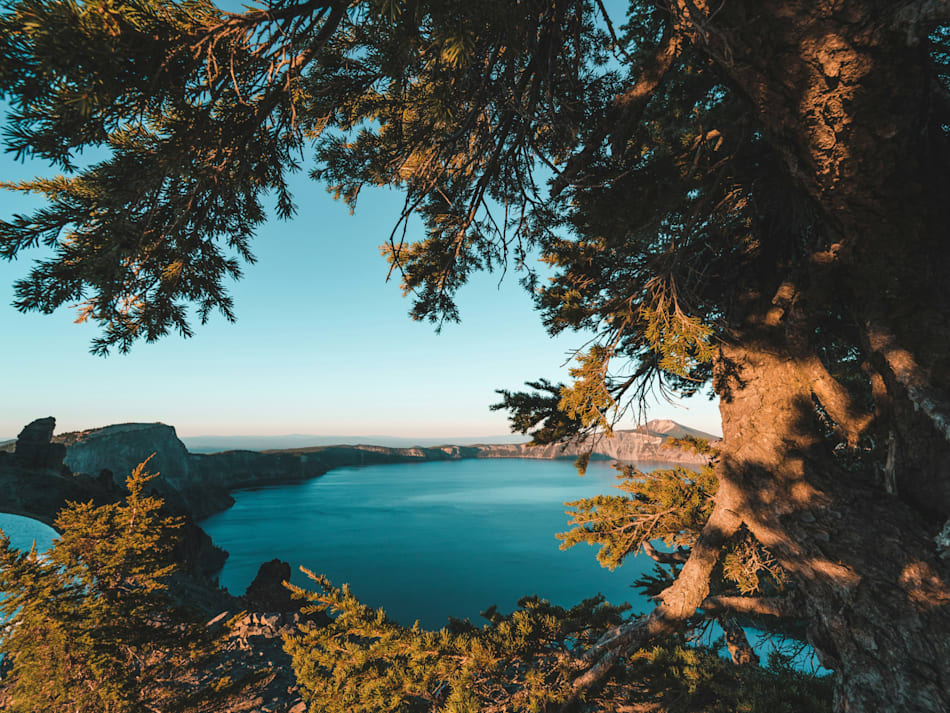 Cover photo for Crater Lake National Park